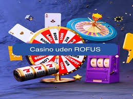 Danish Casino Uden Om Rufus En Guide til Spiloplevelser