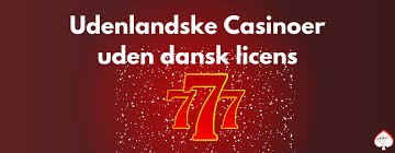 De Bedste Online Casinoer Uden Dansk Licens De Bedste Online Casinoer Uden Dansk Licens