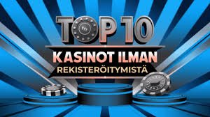 Euteller Kasinot - Aitoja Suomalaisia Nettikasinoita