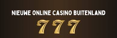 Ontdek de Beste Online Casinos in het Buitenland