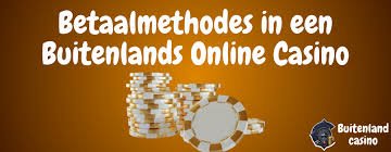 Ontdek de Beste Online Casinos in het Buitenland