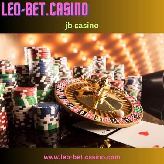 Welcome to JB Casino Nigeria Your Premier Gaming Destination