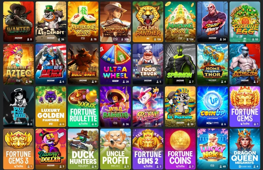 BC.Game La Revolución de los Juegos de Azar en México