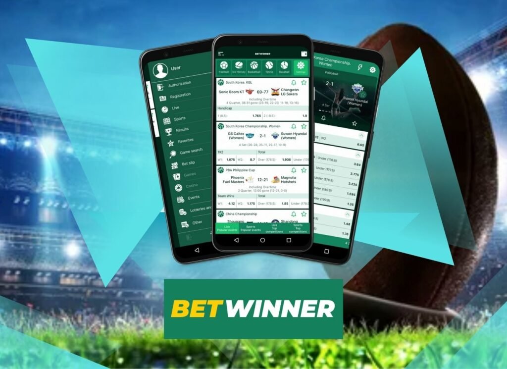 BetWinner Betting Platform Your Ultimate Betting Destination