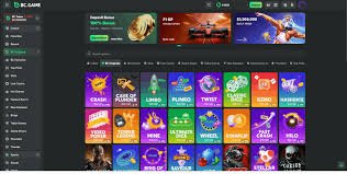 Discover the Excitement of BC.Game Online Casino 1730429347 Discover the Excitement of BC.Game Online Casino 1730429347