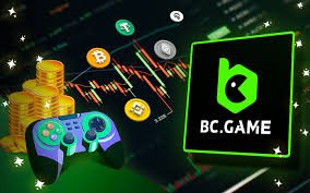 Discover the Exciting Features of BC.Game Platform Discover the Exciting Features of BC.Game Platform