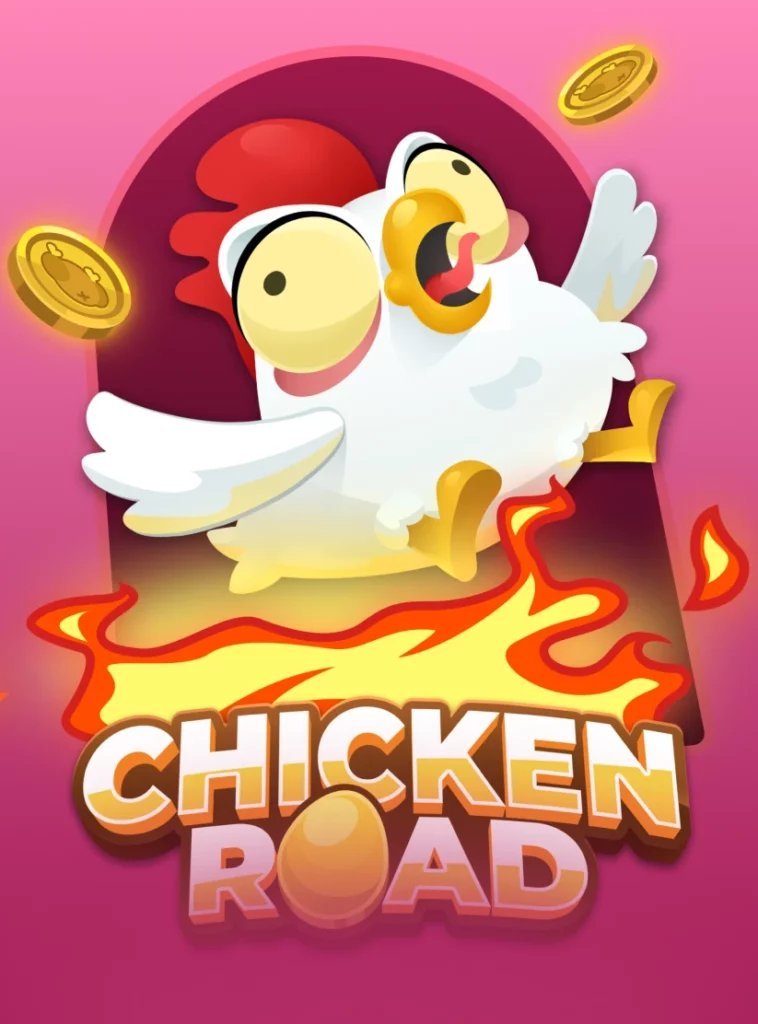 Chicken road game, juego chicken road