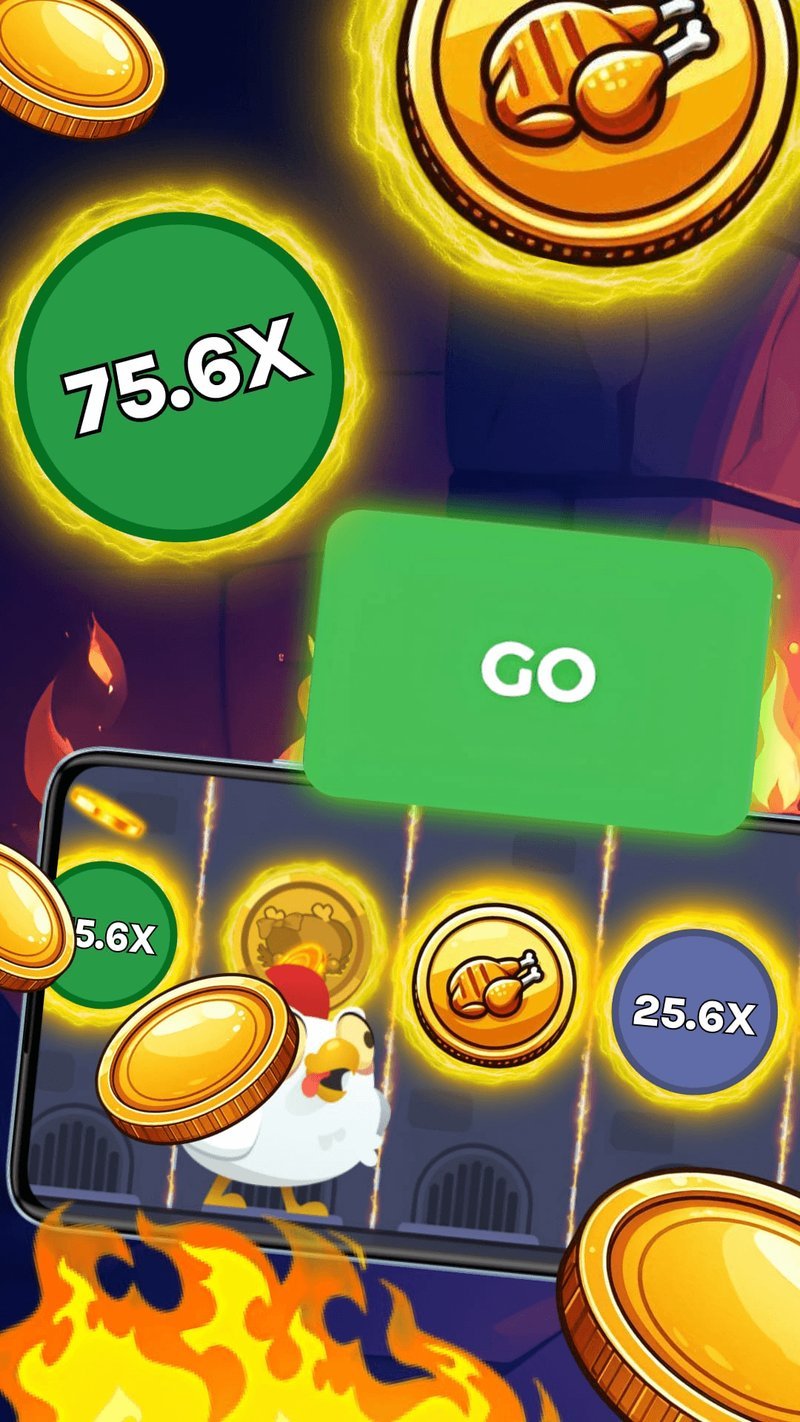Découvrez chicken road jeu d'argent
