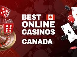 Explore the Exciting World of Canada Online Casinos
